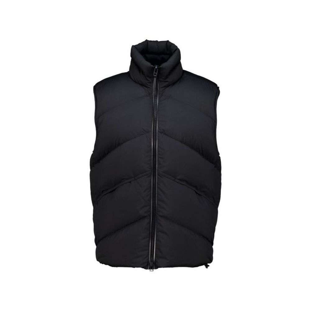 Tom Ford Men Zipped Down Vest